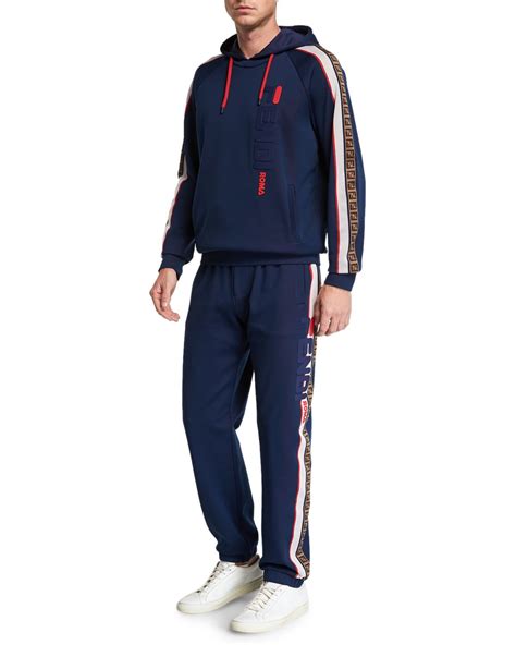 neiman marcus fendi|Fendi men's tracksuit.